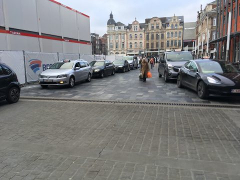 Taxi Leuven
