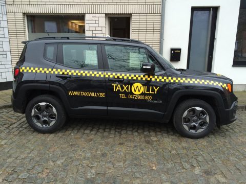 Taxi Willy