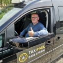 Paul Willems zaakvoerder van Taxi Paul
