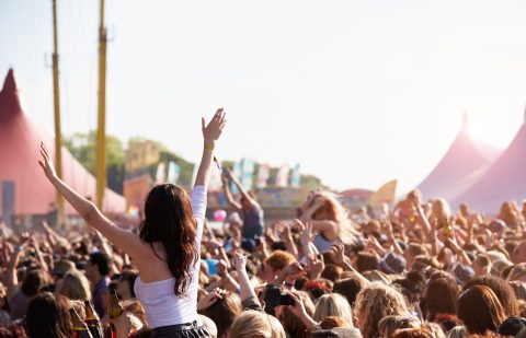 Festival. Foto: iStock / Monkey Business Images