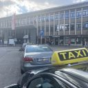 Taxi's station Hasselt