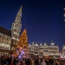 Kerstmarkt Brussel