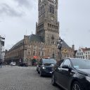 Taxi's Brugge