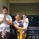 Crowdfundingsactie voor Balinese taxichauffeur