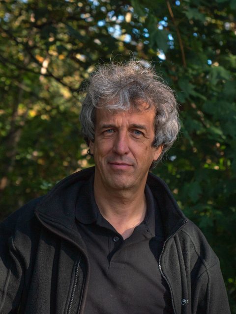 Johan Deklerck, criminoloog