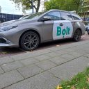 Auto van Bolt