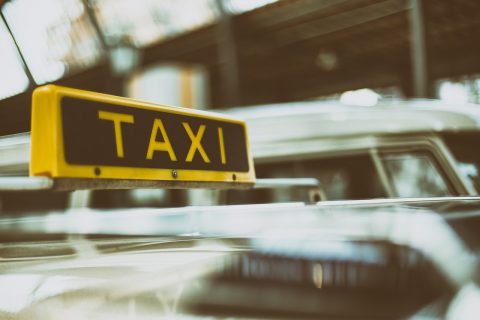 Pixabay - Taxi